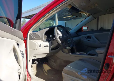 2007 Toyota Camry Le from USA, damaged, VIN 4T1BE46K97U081623